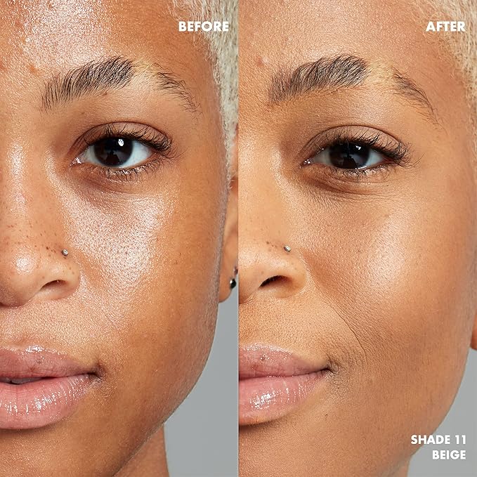 NYX PROFESSIONAL MAKEUP Can't Stop Won't Stop Contour Concealer, 24h Full Coverage Matte Finish - Beige-Velvo Beauty