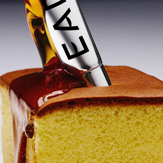 EADEM Le Chouchou Lip Softening Balm, Lip Gloss for Women, Lip Plumper & Lip Mask, Overnight Hydrating & Moisturizing Luxury Lip Balm, 0.5 oz, Burnt Malai-Velvo Beauty