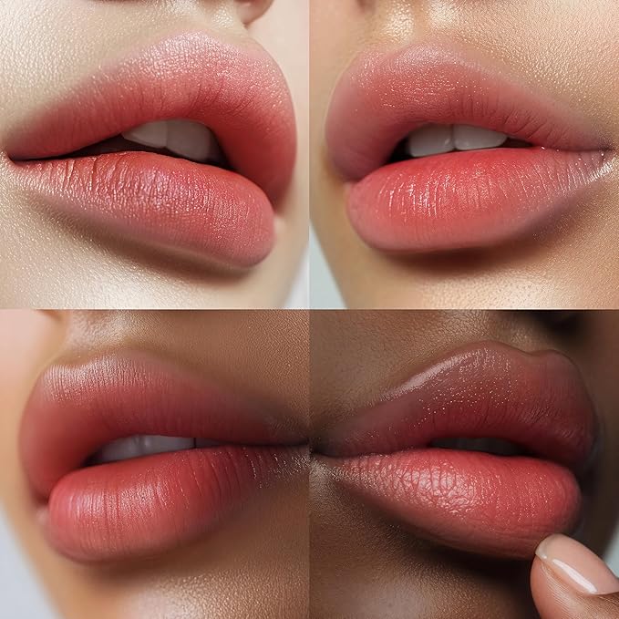 Espoir Couture Lip Tint Fitting Blur #5 Moonlit 0.14oz | Soft and Creamy Color for Blurry Lip Look | Smudge-Proof Fixing Lip Stain | Lightweight and Comfortable Matte Finish-Velvo Beauty