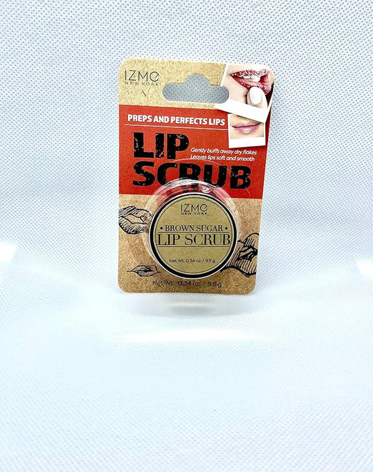 lip Scrub (Brown Sugar)-Velvo Beauty