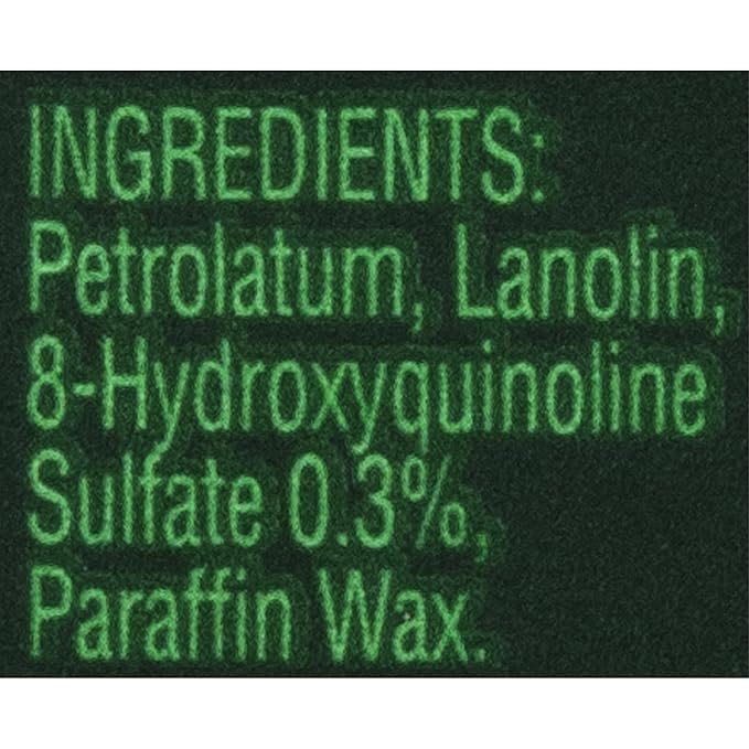 Bag Balm Vermont's Original Ointment, 1 Ounce Tin (Pack of 4), Moisturizing Ointment for Dry Skin that can Crack Split or Chafe on Hands Feet Elbows Knees Shoulders and More-Velvo Beauty