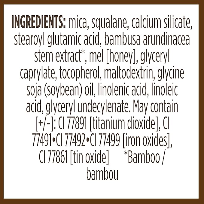 Burts Bees 100% Natural Mattifying Powder Foundation, Sand - 0.3 Ounce (Pack of 2)-Velvo Beauty