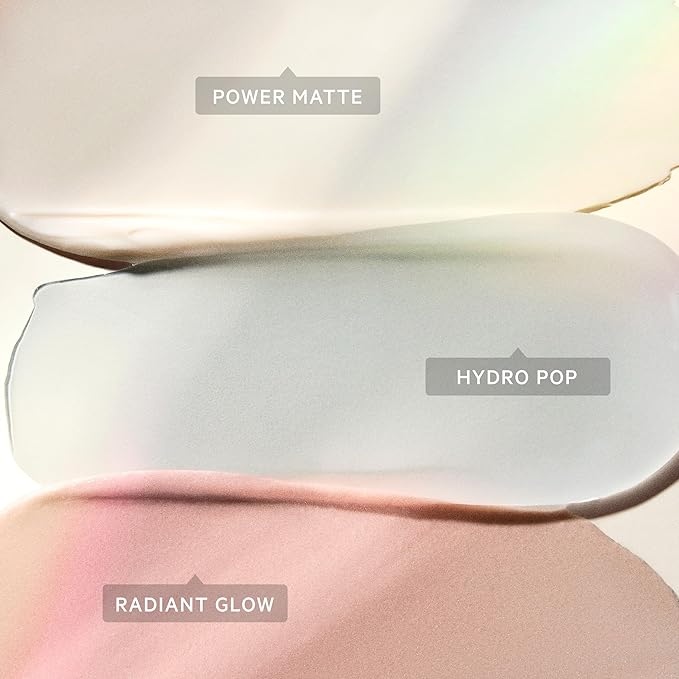 FLOWER BEAUTY By Drew Barrymore Skin Smoothie Radiant Glow Primer - Natural + Radiant Finish - Weightless Texture - Antioxidant-Rich + Silky Finish-Velvo Beauty