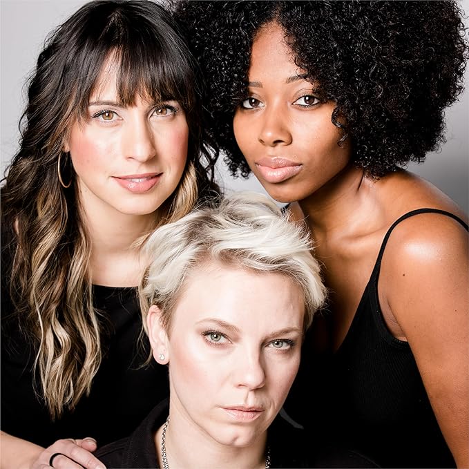 Brush On Block Sun Shine Protective Lip Oil 3 Color Variety Pack, Broad Protection Hydrating SPF 30 Mineral Sunscreen, Nude Tint, Coral, and Fig-Velvo Beauty