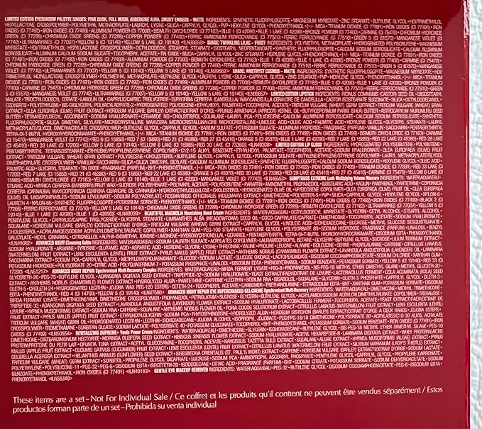 Estee Lauder Holiday Blockbuster 2023-Velvo Beauty