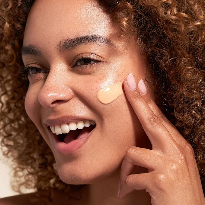 Barefaced Tinted Protection SPF 50+ – Broad-Spectrum Sunscreen with Zinc Oxide, Niacinamide & Hyaluronic Acid – Oil-Free UV Protection, Hydration & Anti-Aging with Universal Tint (60ml)-Velvo Beauty