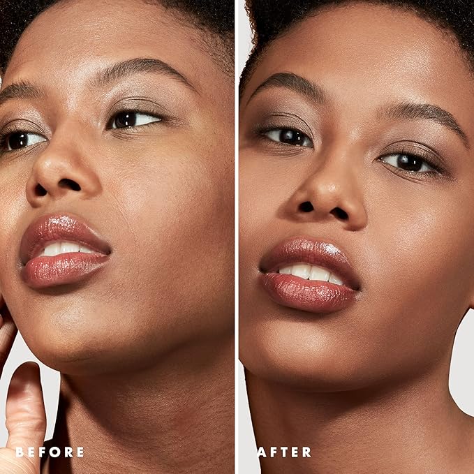 e.l.f. Mineral Infused Face Primer, Primer For A Smooth Foundation Base, Fills In Fine Lines & Refines Complexion, Vegan & Cruelty-free, Small-Velvo Beauty