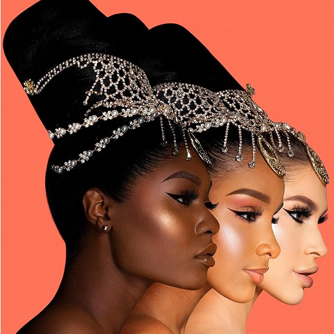 Juvia's Place I Am Magic Velvety Matte Liquid Foundation (Zaria (320))-Velvo Beauty