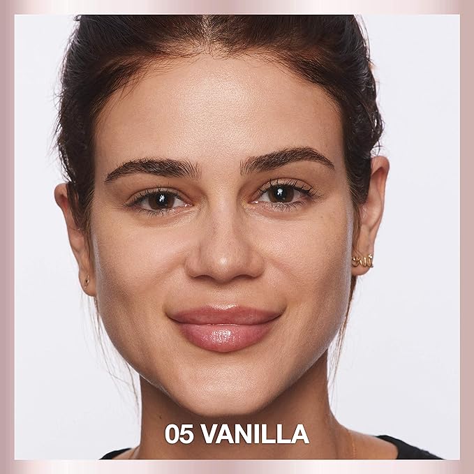 Maybelline Dream Radiant Liquid Medium Coverage Hydrating Makeup, Lightweight Liquid Foundation, Vanilla, 1 Fl; Oz-Velvo Beauty