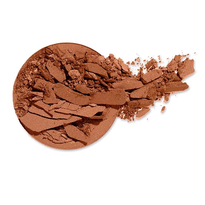 Black Radiance Artisan Color Baked Blush Toasted Almond-Velvo Beauty