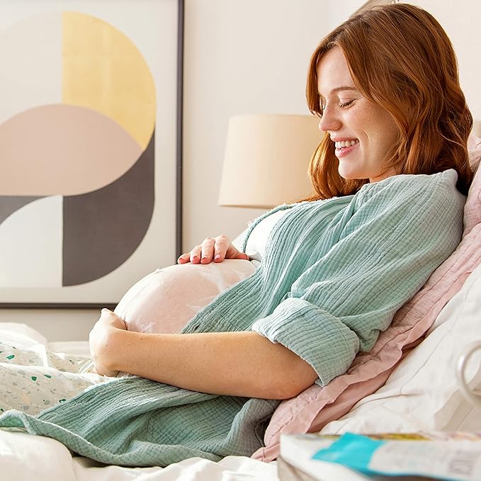 Munchkin® Milkmakers® Belly Mask for Pregnancy Skin Care & Stretch Marks, 3 Sheet Masks-Velvo Beauty