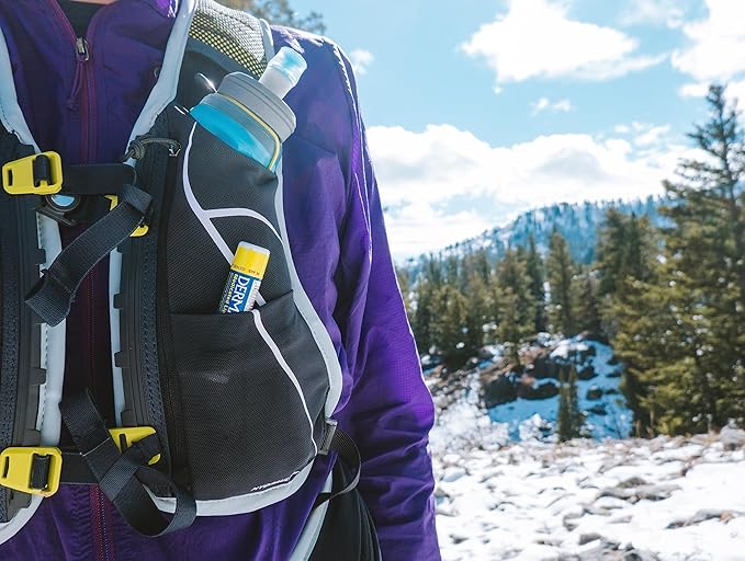 Dermatone Lip Balm SPF 30 | Medicated | Moisturizing | Cocoa Butter, Aloe, Vitamin E | Soothe & Replenish Chapped Lips | 2-Pack, 0.15 oz sticks-Velvo Beauty