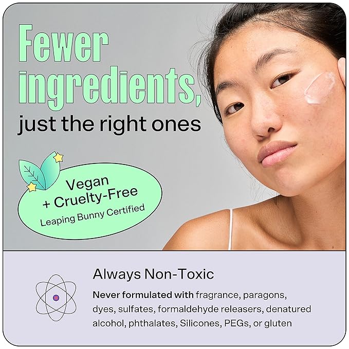 Bubble Skincare Over Night Hydrating Sleep Mask - Gentle Exfoliating Overnight Face Mask for Skin Barrier Repair - Formulated with Mandelic Acid & Sodium PCA to Hydrate, Brighten & Soothe Skin (50ml)-Velvo Beauty