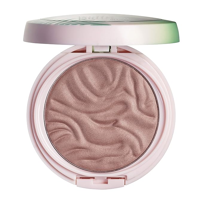 Physicians Formula Murumuru Butter Face Blush Makeup Powder, Plum Rose, 0.26 Ounce-Velvo Beauty