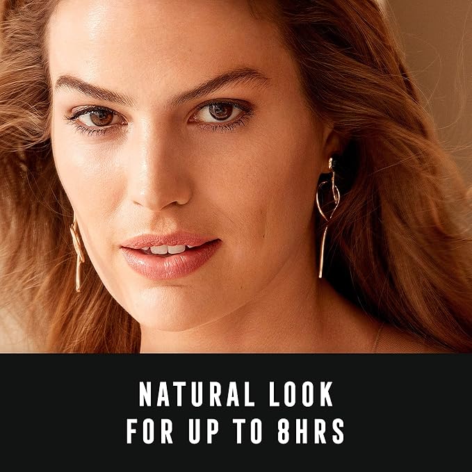 Lasting Performance Long Lasting Foundation - 102 Pastelle by Max Factor for Women - 35 ml Foundation-Velvo Beauty