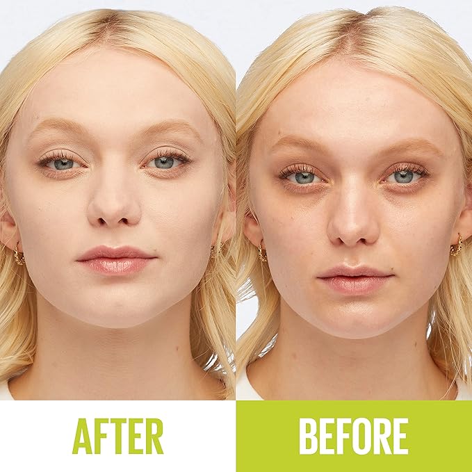 Maybelline Super Stay Up to 24HR Hybrid Powder-Foundation, Medium-to-Full Coverage Makeup, Matte Finish, 110, 1 Count-Velvo Beauty