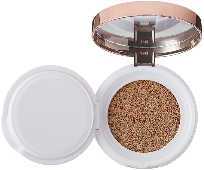 L'Oréal Paris True Match Lumi Cushion Foundation, N4 Buff Beige, 0.51 oz.-Velvo Beauty