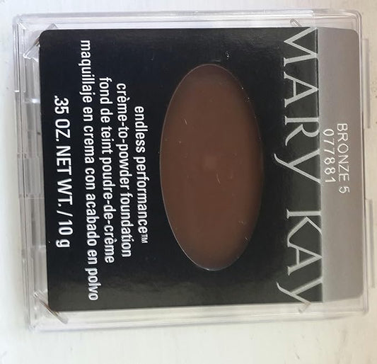 Mary Kay Endless Performance Creme-to-powder Bronze 5-Velvo Beauty