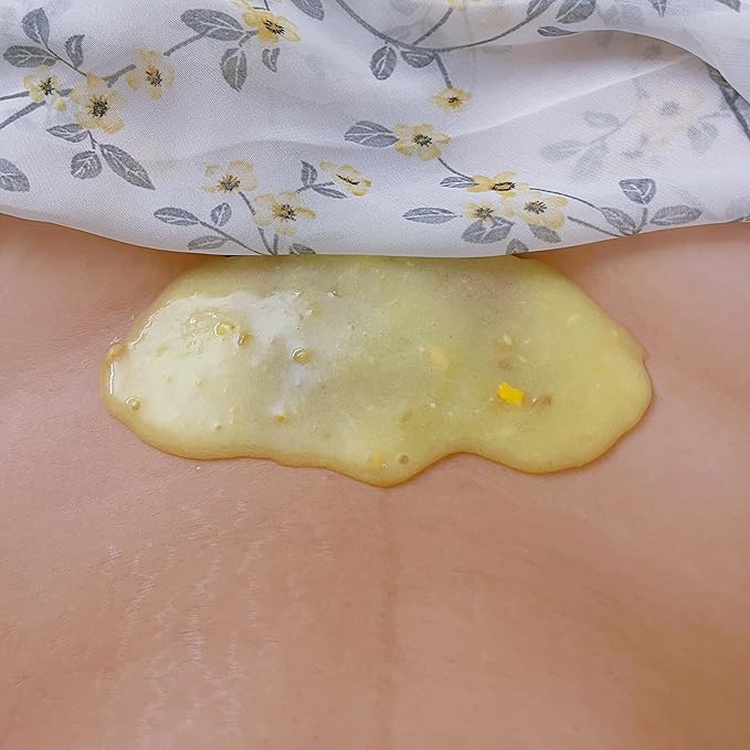 Divine Derriere Vajacial Hydrogel Mask - Premium Modeling Mask with Turmeric & Vitamin C - Deeply Purifying & Super Hydrating Facial and Vajacial Mask, Peel-Off Mask, Hydro jelly Mask Powder Kit-Velvo Beauty