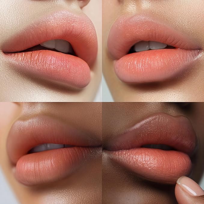 Espoir Couture Lip Tint Fitting Blur #2 Nougat Filling 0.14oz | Soft and Creamy Color for Blurry Lip Look | Smudge-Proof Fixing Lip Stain | Lightweight and Comfortable Matte Finish-Velvo Beauty