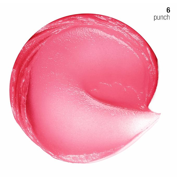 COVERGIRL Colorlicious Oh Sugar! Tinted Lip Balm Punch, .12 oz (packaging may vary)-Velvo Beauty