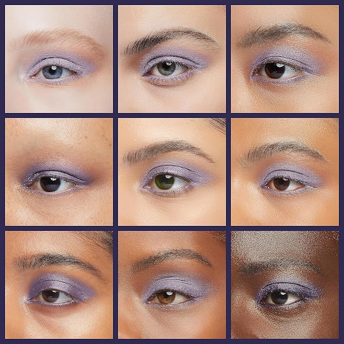 wet n wild Color Icon Satin Eyeshadow Single | High Pigment Long Lasting | Moonchild (Pack of 2)-Velvo Beauty