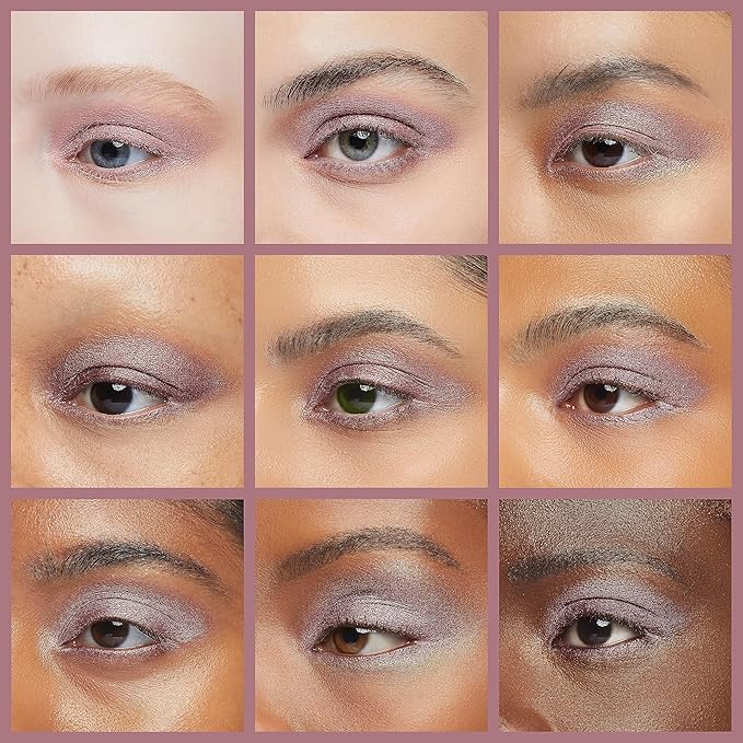 FOCALLURE Shimmer and Matte Cream Eyeshadow Stick,Smooth Brilliant Eye Brightener Pencil,High Pigment Eye Highlighter Pen for Women,Long Lasting Waterproof Eye Shadow and Liners Makeup (MARS)-Velvo Beauty