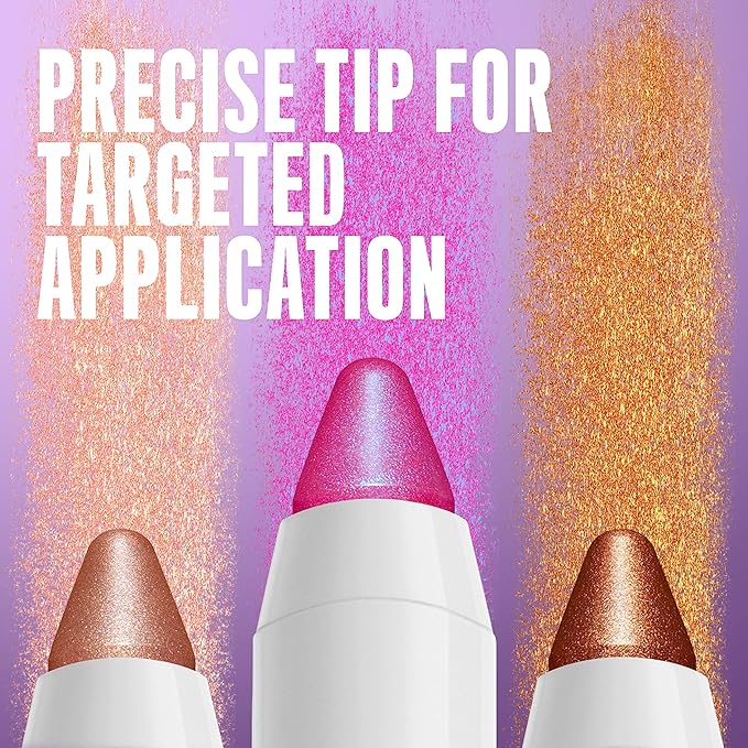 NYX PROFESSIONAL MAKEUP, Jumbo Multi-Use Face Highlighter Stick - Blueberry Muffin-Velvo Beauty