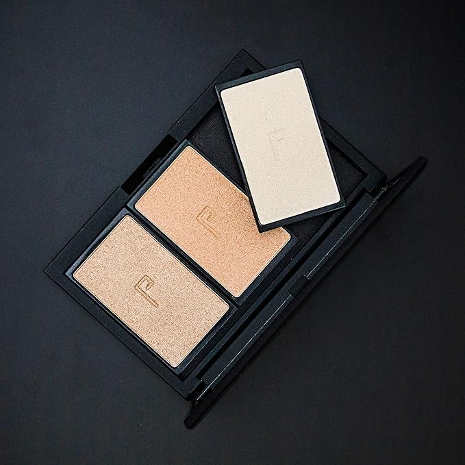 Doucce Freematic Highlighter Pro Palette, Glow Effect-Velvo Beauty