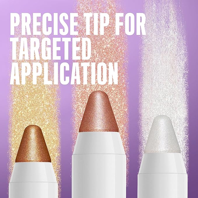 NYX PROFESSIONAL MAKEUP, Jumbo Multi-Use Face Highlighter Stick - Coconut Cake-Velvo Beauty