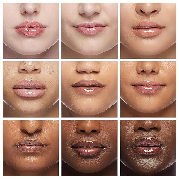 W7 Hot Shot Plumping Gloss - Enhancing Plump Effect For Fuller Lips - Clear, Natural, High Shine Finish-Velvo Beauty