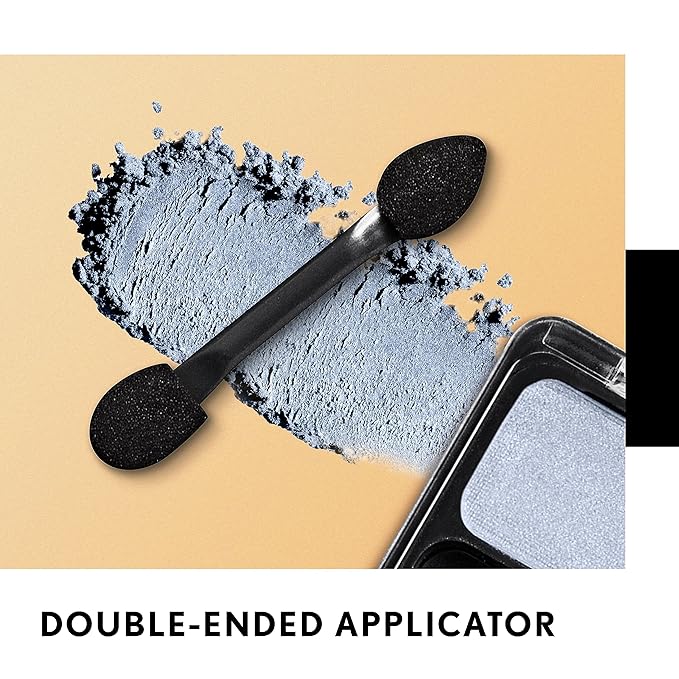 COVERGIRL - Eye Enhancers 1-Kit Eyeshadow, silky, sheer formula, double ended applicator, 100% Cruelty-free-Velvo Beauty