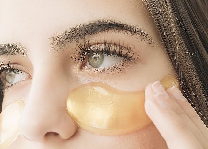 Masque Bar Hydro Gel Dark Spot Eye Patch, 30 ct.-Velvo Beauty