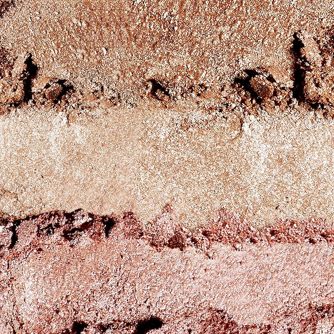 COVER FX Custom Enhancer Highlighter Makeup Palette - Buildable Illuminating Highlight - Use on Eyes, Cheeks and Body - Travel Friendly-Velvo Beauty