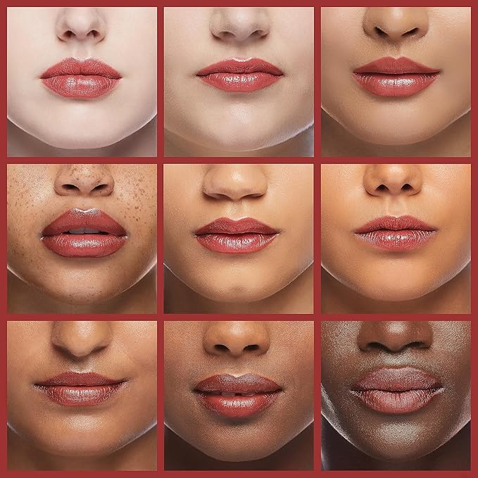 CATKIN Lip Balm Color Tinted Changing Lipstick Ultra Hydrating Lip Moistrurizer Chapstick with Vitamin E Nourishing For Cracked & Dry Lips 0.12 oz C05 DUSTY ROSE-Velvo Beauty