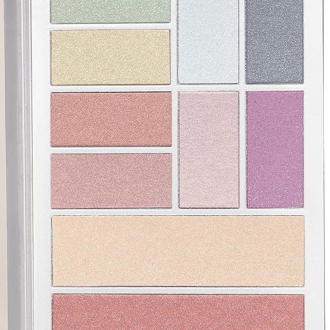 Maybelline New York The City Kits All-in-One Eye & Cheek Palette, Urban Light, 0.42 oz.-Velvo Beauty