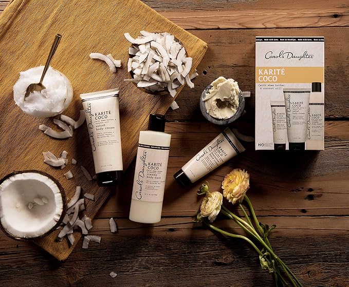 Carol's Daughter Karité Coco Intensive Hand Cream, 2.5 oz-Velvo Beauty